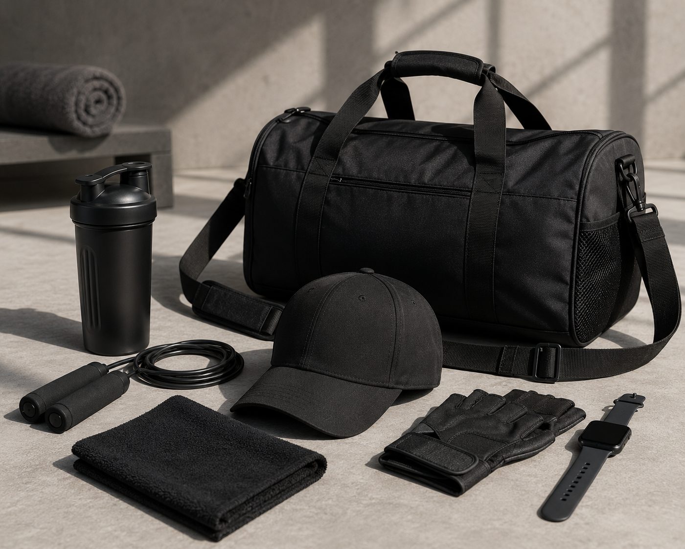 Colección Accesorios TOPSTORE