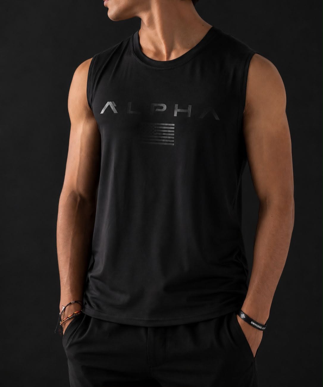 Camisa ALPHA