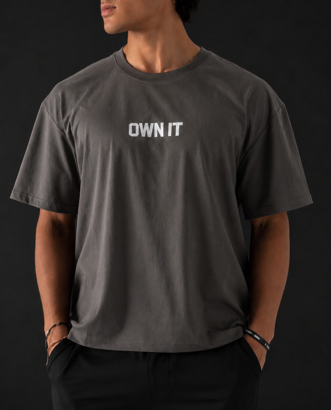 Camisa OWN IT