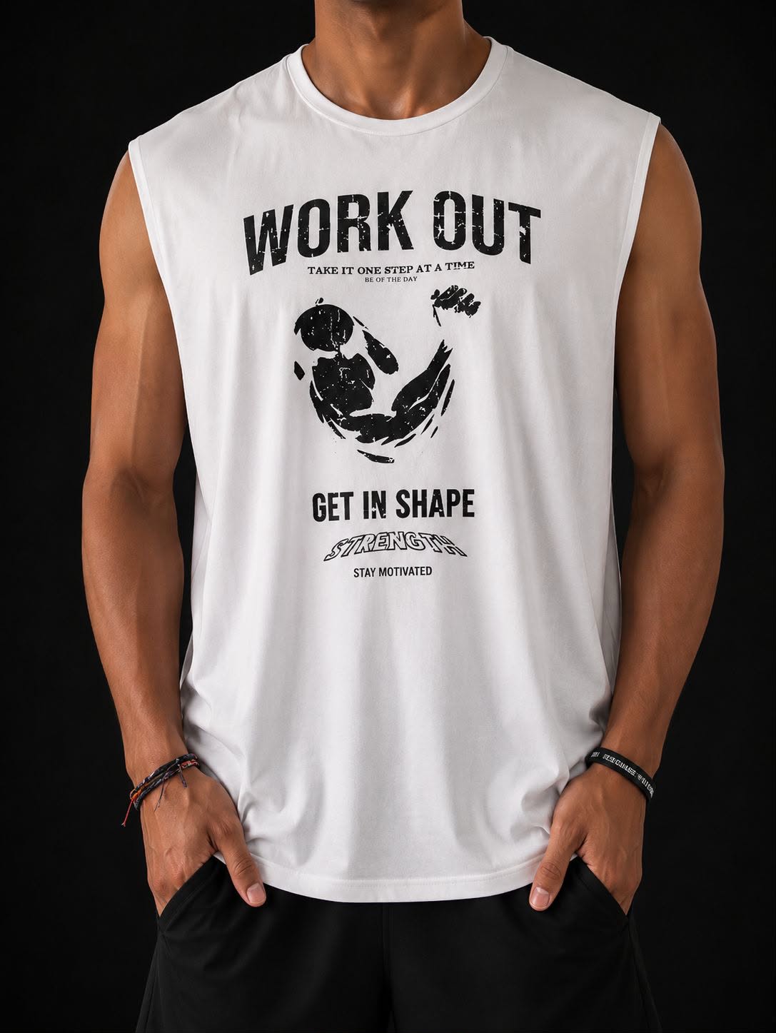 Camisa WORKOUT