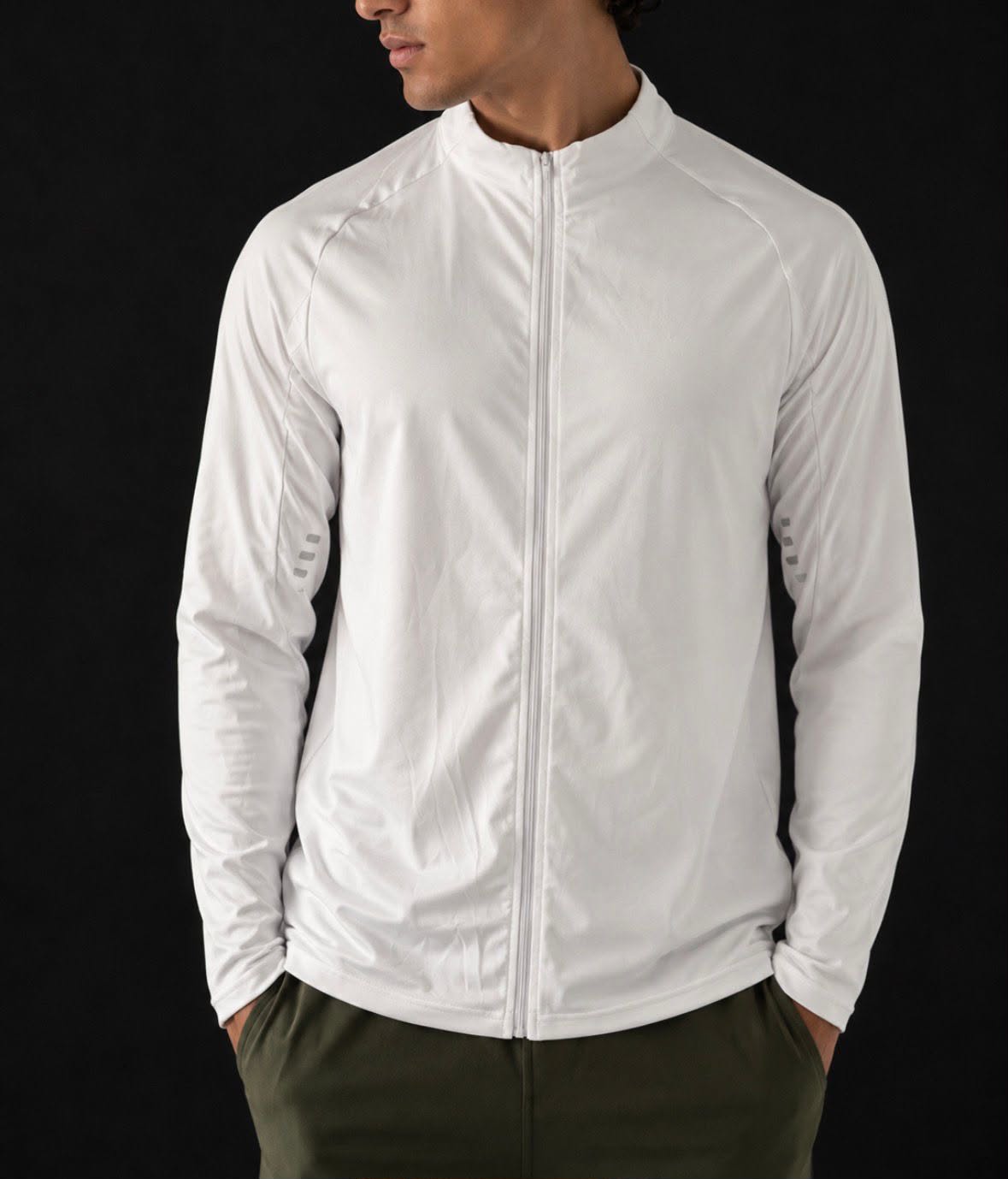 Chaqueta Deportiva Larga